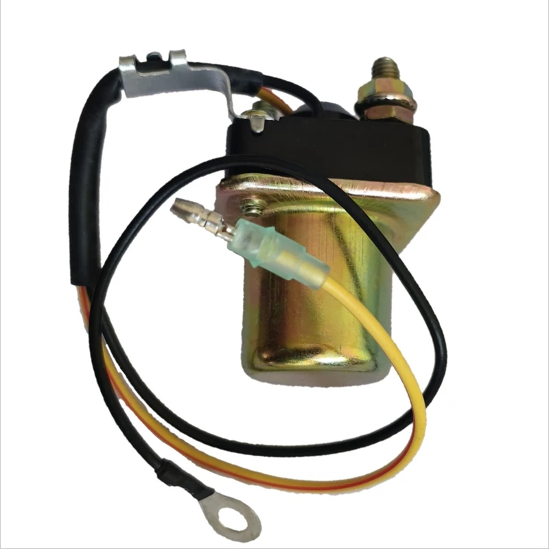 

Подвесной стартер двигателя соленоид для Yamaha 61A-81941-00-00 6E5-81941-11-00 морские аксессуары
