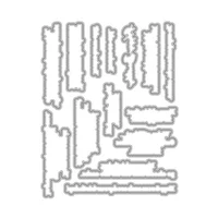 Birthday Sentiments Clear Stamps and Cutting Dies For DIY Craft Making Card Photo Album Scrapbooking Decoration Template Art Dec 4