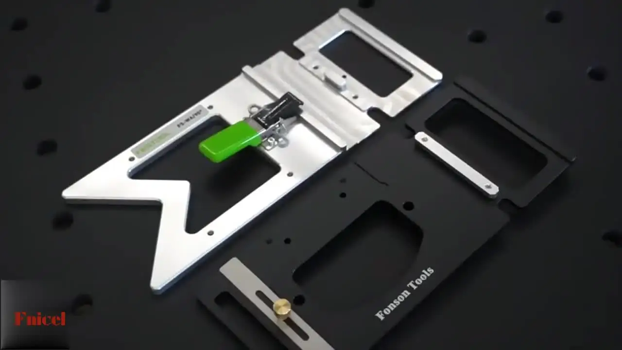 Ferramenta Giovanni - GONIOMETRO BINARI FS FESTOOL/MAKITA 768168 - Foto 11