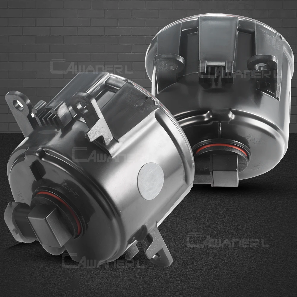 Фото Светодиодные противотуманные фары 2X30 Вт для Suzuki Jimny Grand Vitara Swift SX4 Alto Splash XL7 Ignis, противотуманные фары для переднего бампера автомобиля DRL 6000LM H11 12 В №4