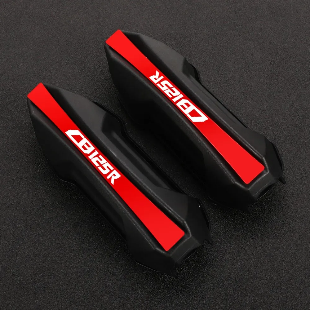 

For Honda CB125R CB 125 cb125 R 2018 2019 2020 2021 2022 2023 Motorcycle Engine Guard Crash Bar 25MM Bumper Protector Block