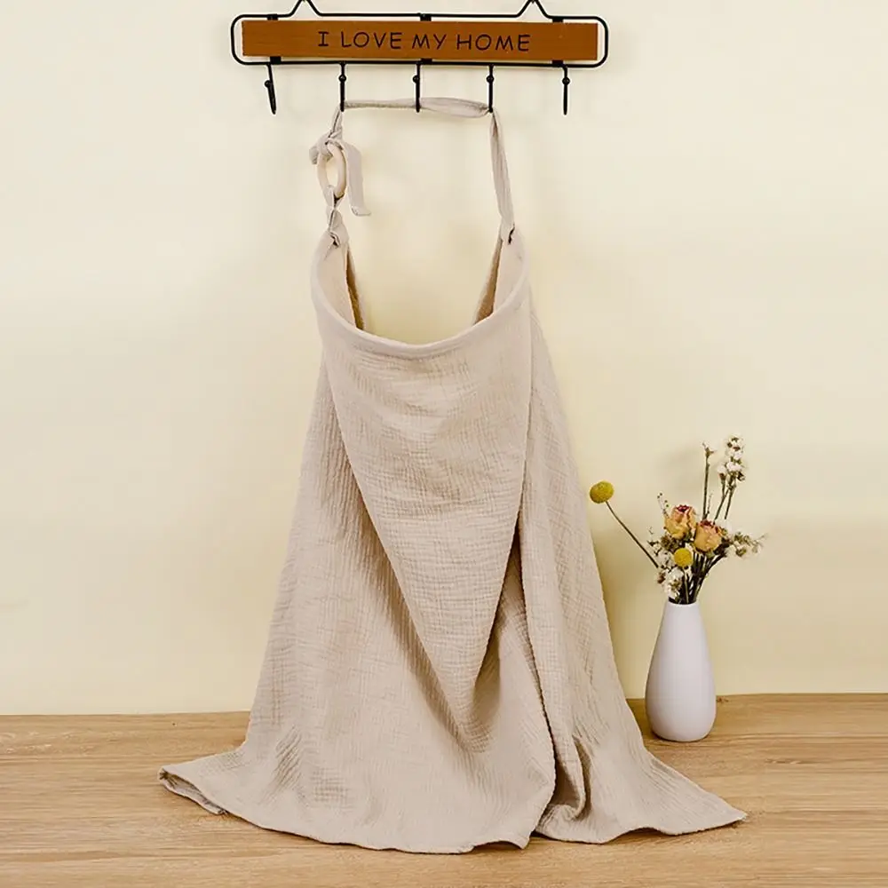 

360° Full Privacy Baby Nursing Cover Breathable Multi-Functional Breastfeeding Cover Versatile Cover Durable Stroller Cover