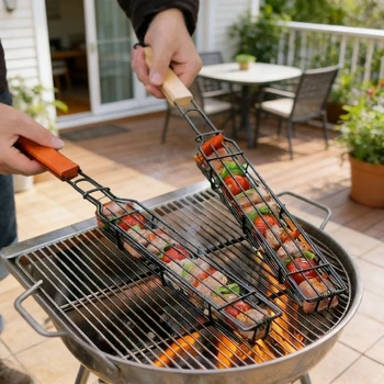 BBQ Grill Basket 1