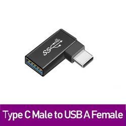 Universal USB - C to USB - A OTG Adapter - High - Speed USB 3.0 Converter (11)