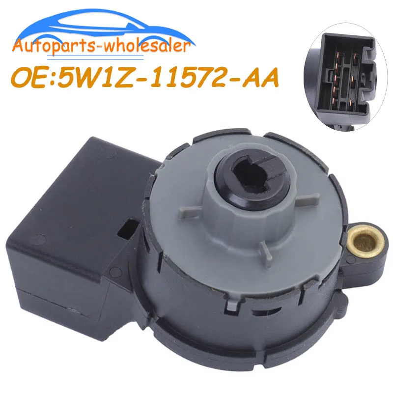 Ignition Start Switch 5W1Z-11572-AA For Ford Expedition F-150