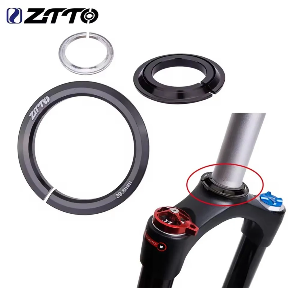 Bike Headset bicycle headset Steel Bearing 41 41.8 47 49 52mm only Repair Bearings For 28.6 44mm 30mm 40mm Mountain Bike Bicycle Accessories