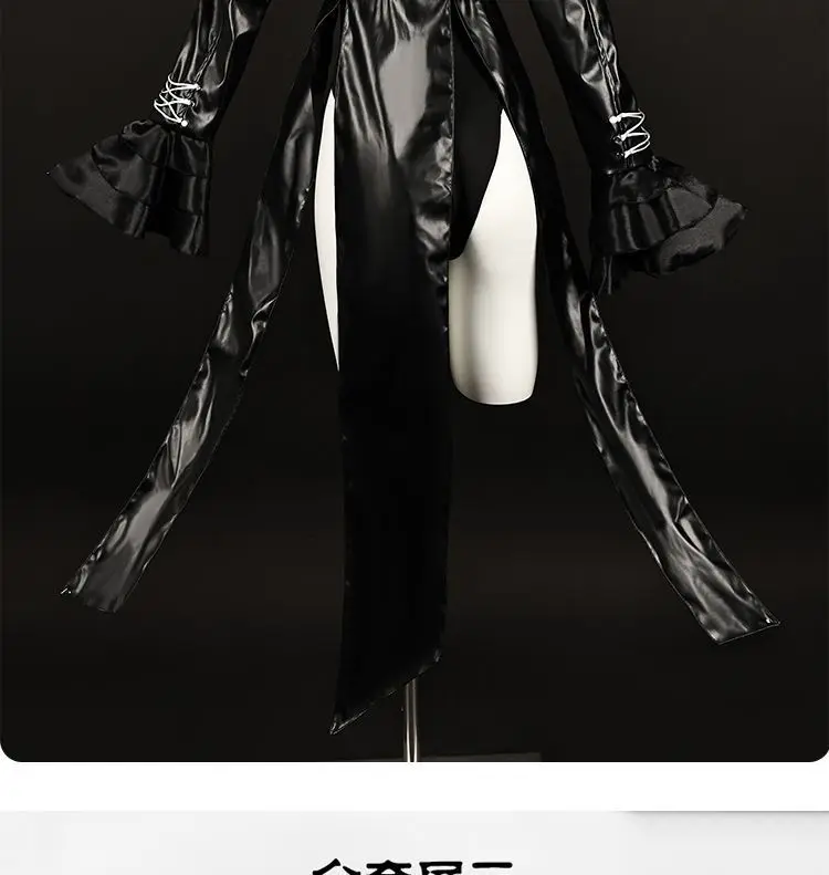 Persona 5 Royal Kasumi Yoshizawa Cosplay Costume with Wig for Women (Unofficial)