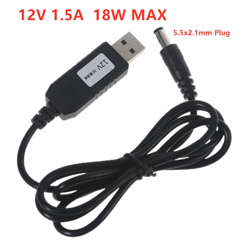 4 G To Cgusb C Pd To 12v Fast Charge Adapter Cable For Wifi Router, Ip  Camera, Led