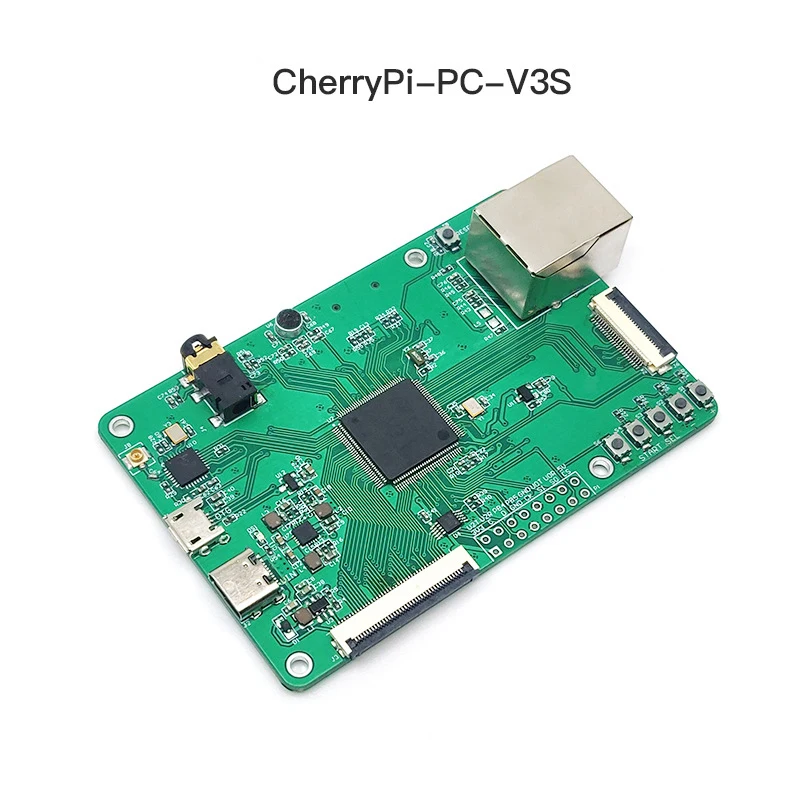 ü  Allwinner V3S  + QT ARM Cortex A7 CPU  ̽  ҽ  