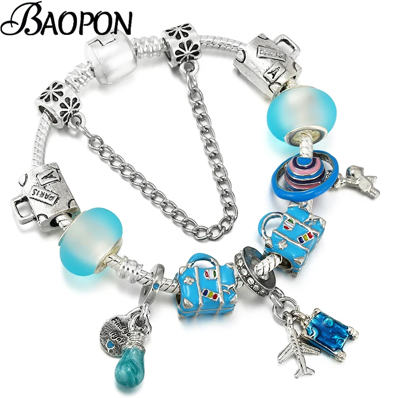 Charms Bracelets Pandora Bff Charm Friendship Bracelets Best