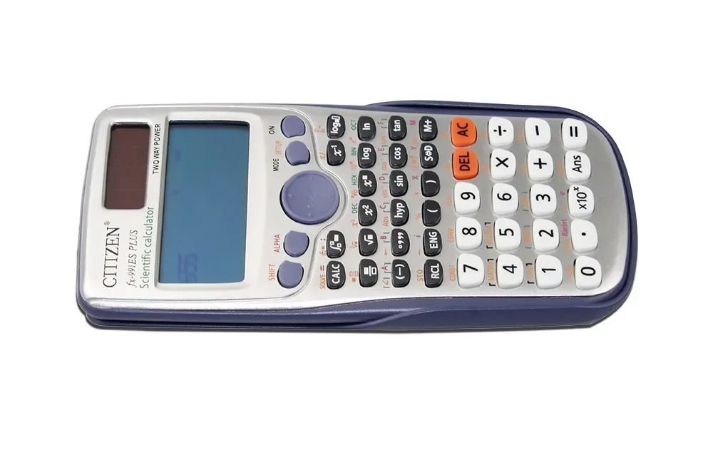 Description Picture 5 of itemProfessional Scientific Calculator Handheld Students Scientific Calculator LED Display Pocket Functions Calculator for Teaching