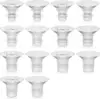 Flange Inserts 13/15/17/18/19/20/21mm Compatible with Momcozy S12 Pro S9 M5 Etc 24mm Wearable Breast Pump 24mm Shield/Flange 1