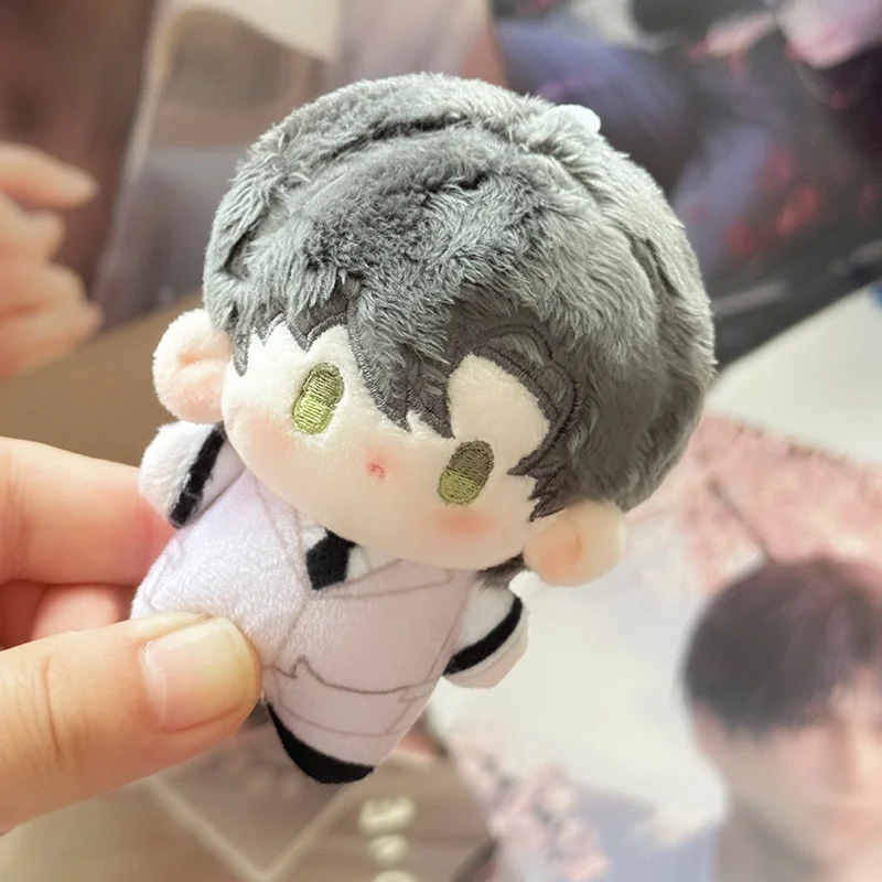 10cm Kawaii Starfish Love And Deepspace Cute Mini Idol Cotton Doll Anime Plush Star Dolls Stuffed Figure Toys Fans Collect Gift 6