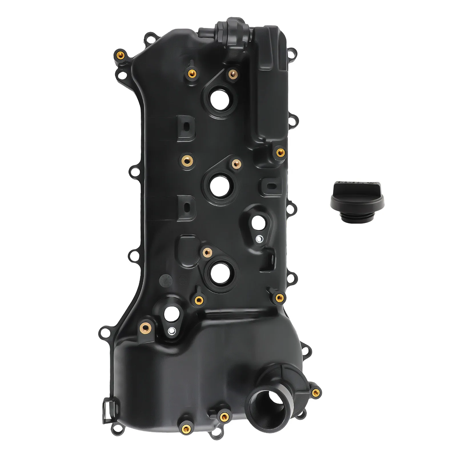 

Левая боковая крышка клапана с комплектом прокладок для Toyota Tacoma 2016 л 2023-11202-0P030