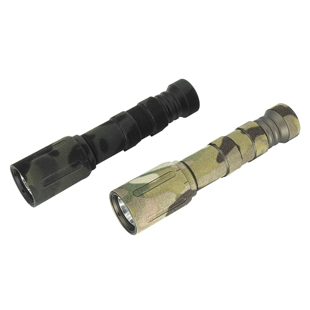 SPECPRECISION Tactical Ligth Wrap For OKW 18650 18350 Flashlight Only Sticker