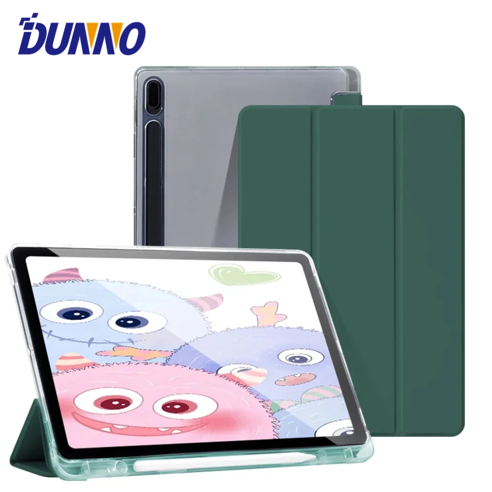 Premium Keyboard Case for Samsung Tablets - Versatile Protective Cover with Enhanced Features