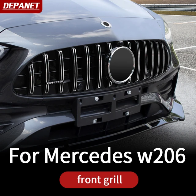 Depanet trim für Mercedes w206 grill C 2022 c206 coupe amg 180 200 260 300  außen