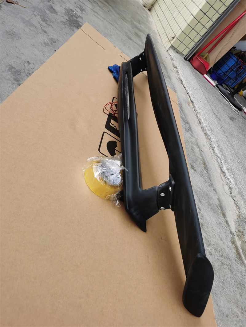 For Mercedes Benz AMG GT GTS GTC 2015-2023 Real Carbon Fiber Spoiler REAR WING TRUNK LIP SPOILERS High Quality GTR Splitters 70 - Racext For Mercedes Benz AMG GT GTS GTC 2015-2023 Real Carbon Fiber Spoiler REAR WING TRUNK LIP SPOILERS High Quality GTR Splitters - - Racext 69