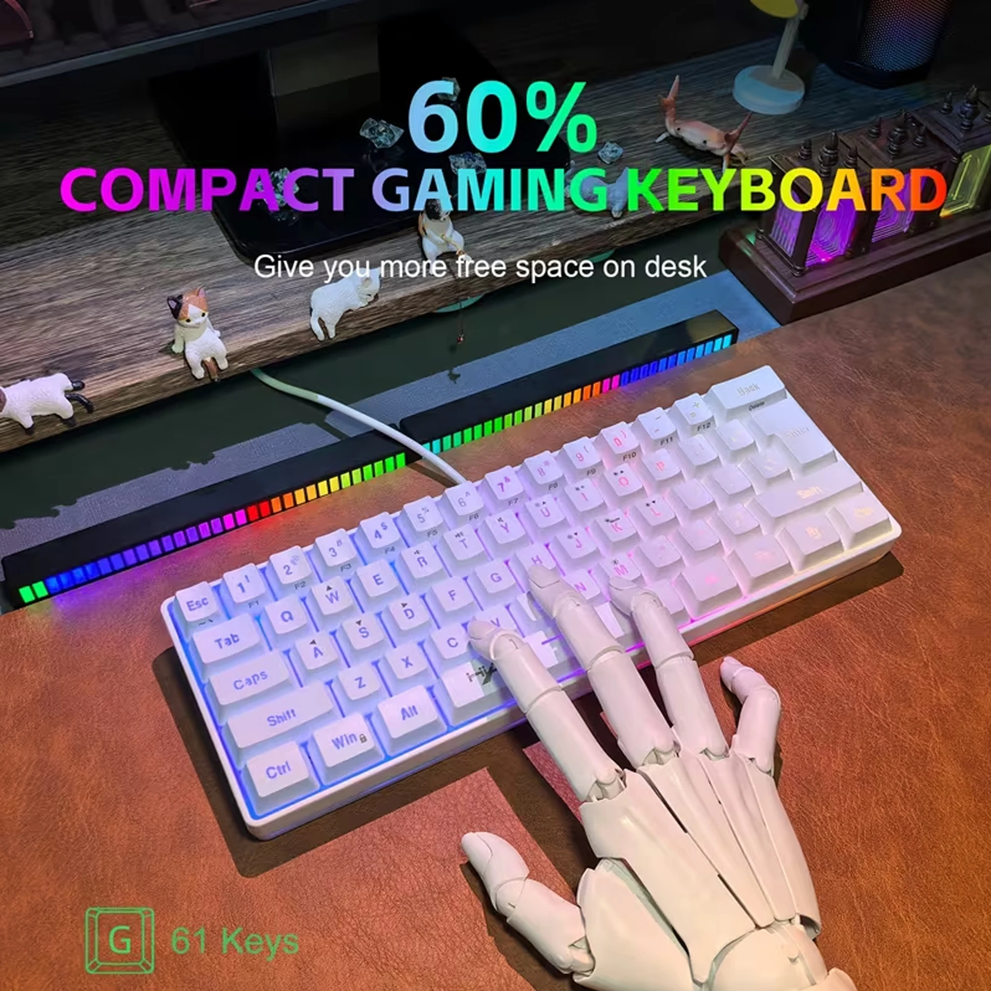 61-key Rgb Keyboard And Mouse Combo For Pc And Laptop Gaming_voghion.com