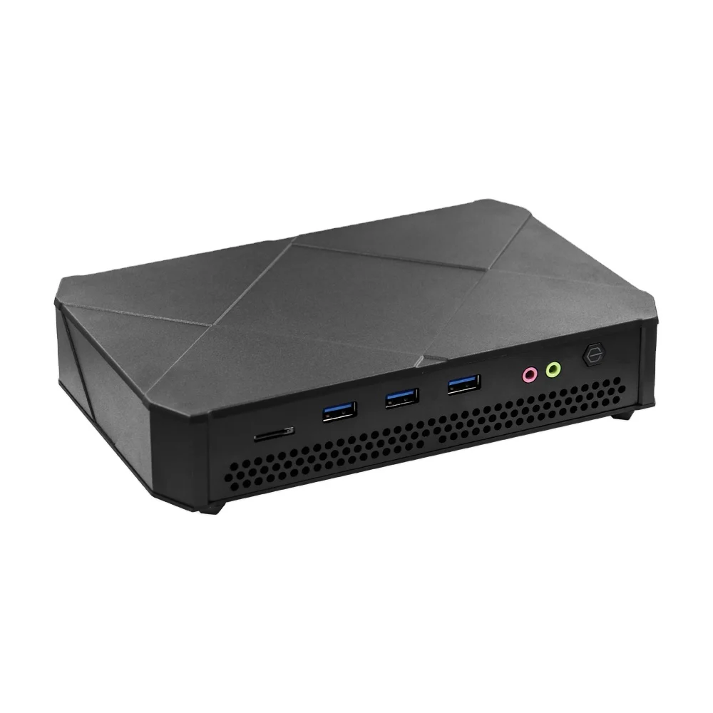 Promozione Nuc Thin Client Pc Portatile Windows 10 I5 I7 I9 Quad Core 1165 G7 9880H 8750H Mini Pc Da Gioco