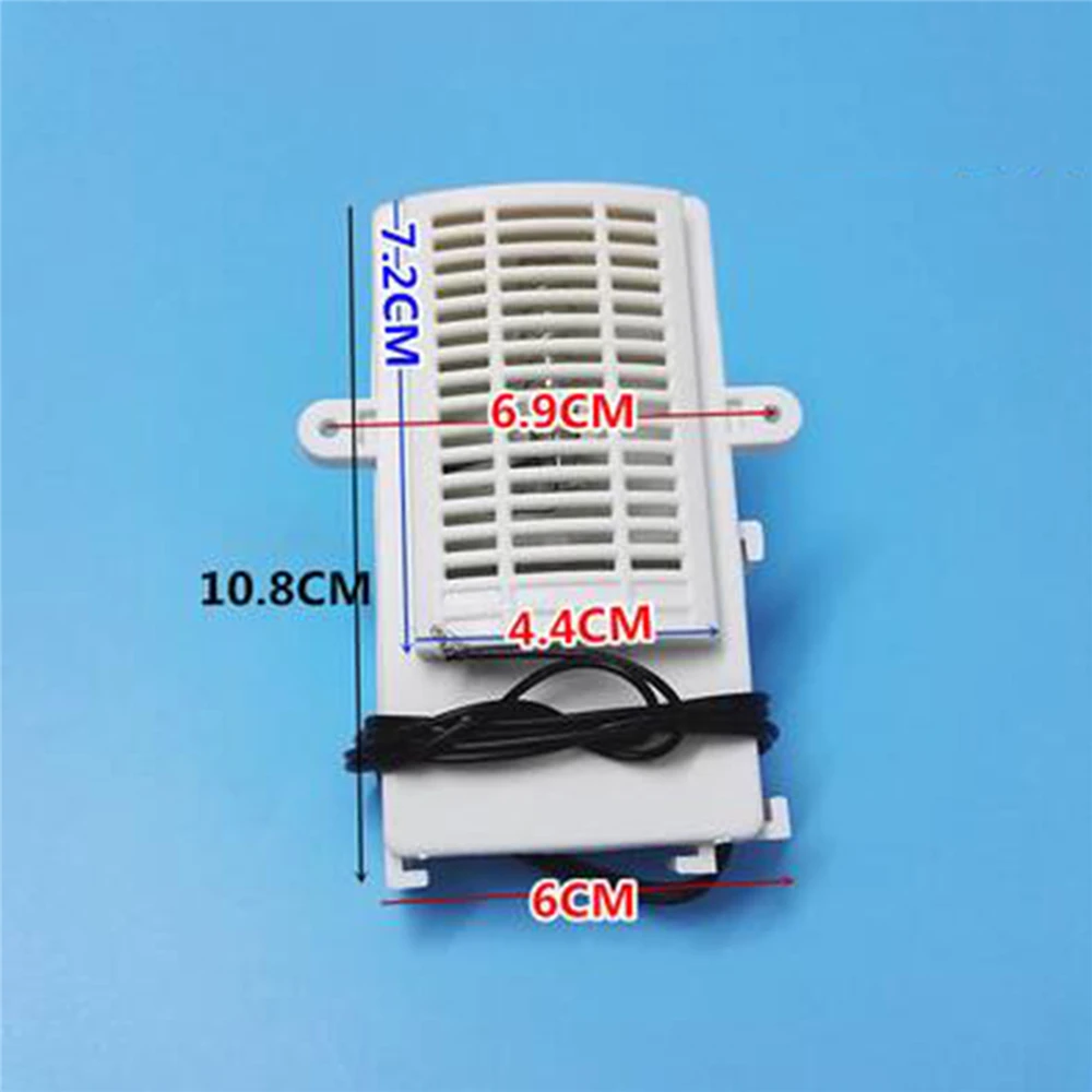 Ozone Generator for Disinfection Ozone Air Purifier odor free ozonizer Air Cleaner Bathroom Pet Kitchen Negative ion Deodorizer
