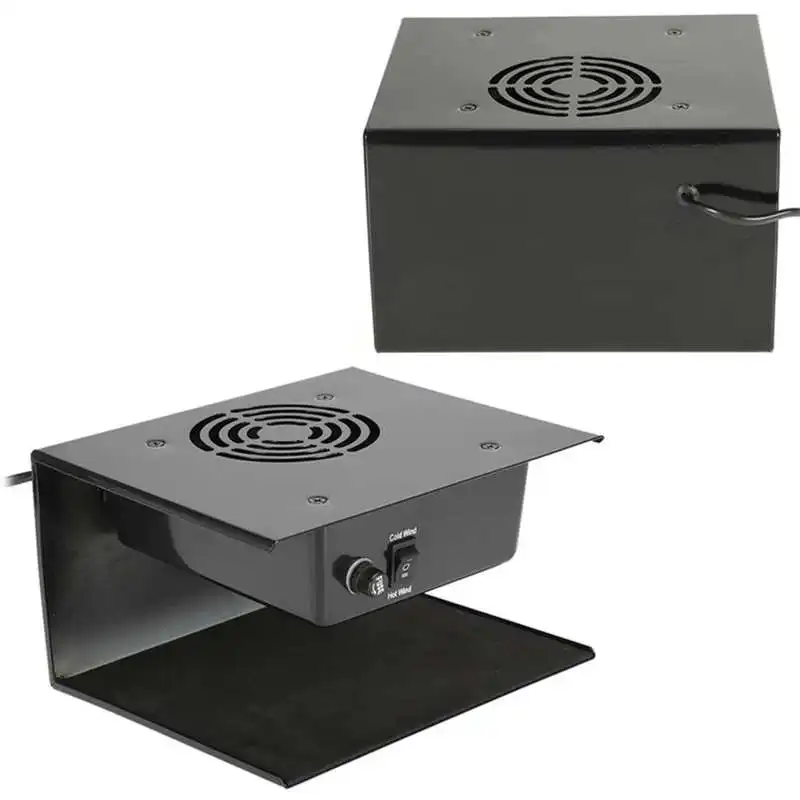 300w Nail Gel Fast Drying Curing Nail Art Gel Polish Dryer Heating And