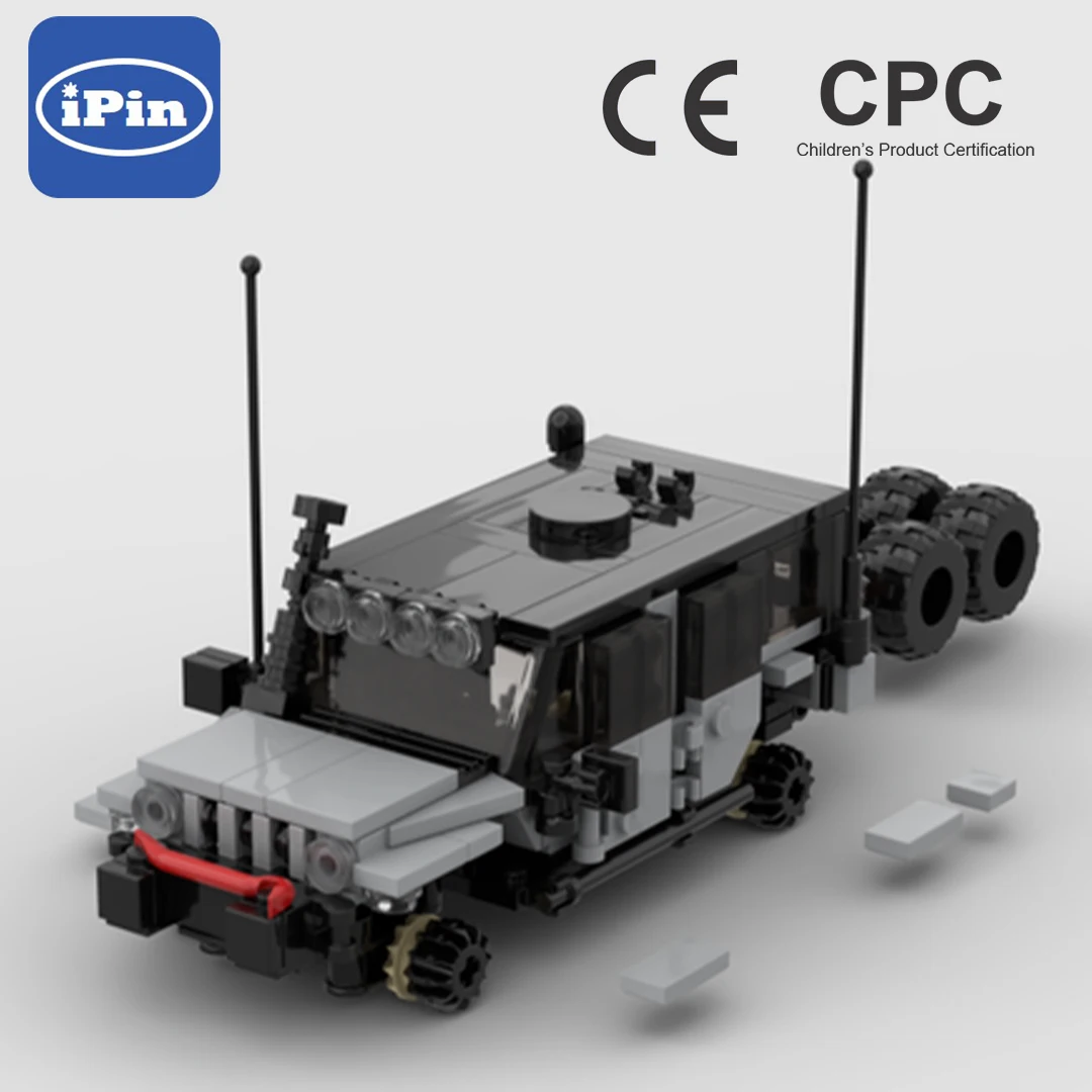 

Строительный блок MOC-88921 для автомобиля, 290 шт., технология «сделай сам», электронный рисунок, высокотехнологичные игрушки, детские рождественские подарки