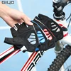 GIYO Cycling Gloves Half Finger GEL Shockproof Breathable Wear Resistant MTB Road Bike Outdoor Sports Gloves Men Women Mittens 5