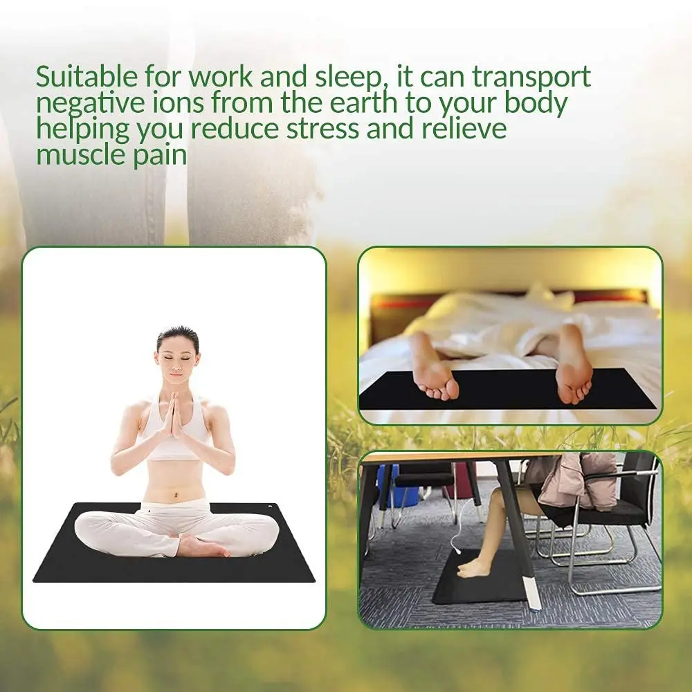 Grounding Mat 6