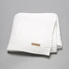 Super Soft Baby Blankets Newborn Infant Kids Boy Girl Stroller Swaddle Wrap Mats Lightweight Knit Toddler Throw Receiving Quilts 1