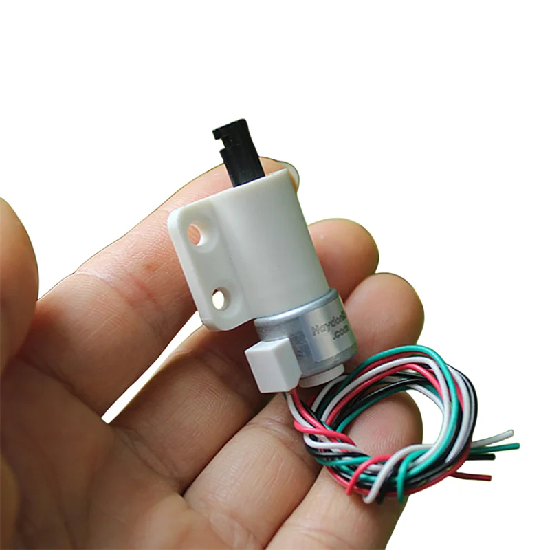 Haydon kerk Micro 15mm 2-phase 4-wire Stepper Motor Push-pull type ...