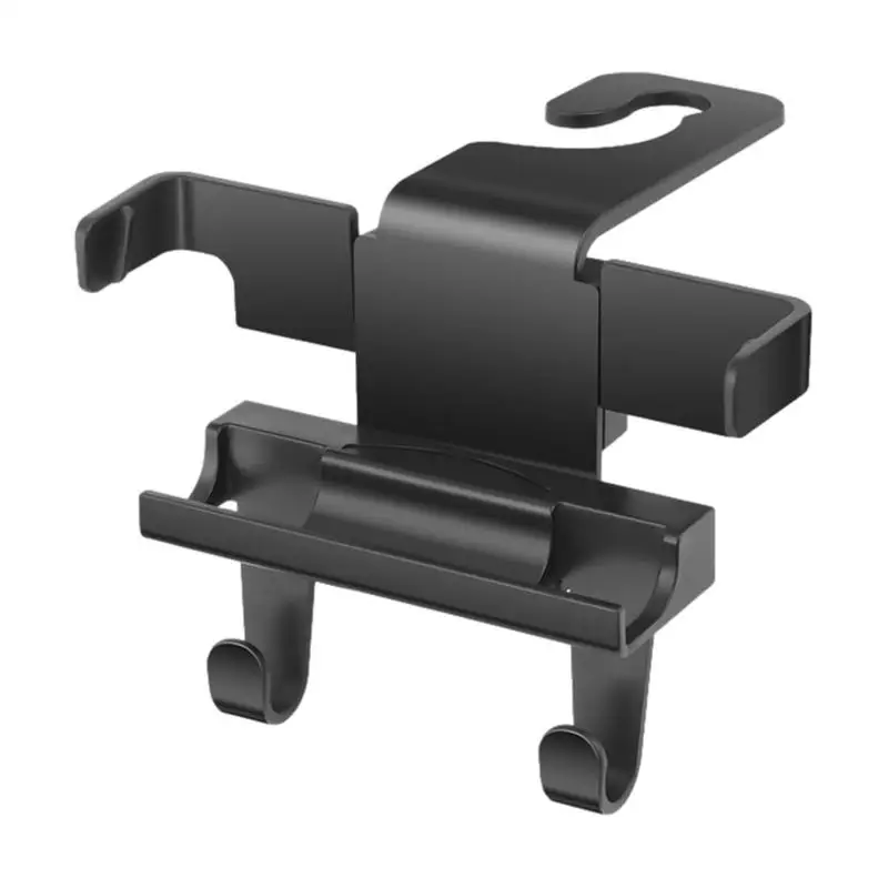 

Car Seat Back Hardest Hook Space-saving Hook For Hanging Bag Multi-functional Heavy Load Bearing & Mobile Holder Car Accessories