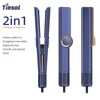 2 In 1 Hair Straightener multi styler Hair Dryer 110000rpm electric hair brushes Straightening Air Intuitive Airflow