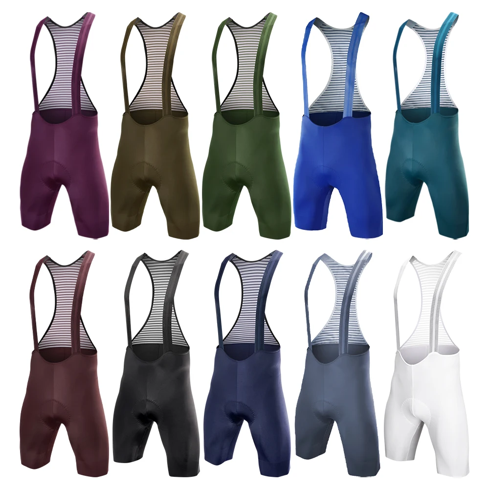 Cycling Bib Shorts DAREVIE Men's Seamless 2.0 PRO Level 6H 500KM Ride 4-Way Stretch