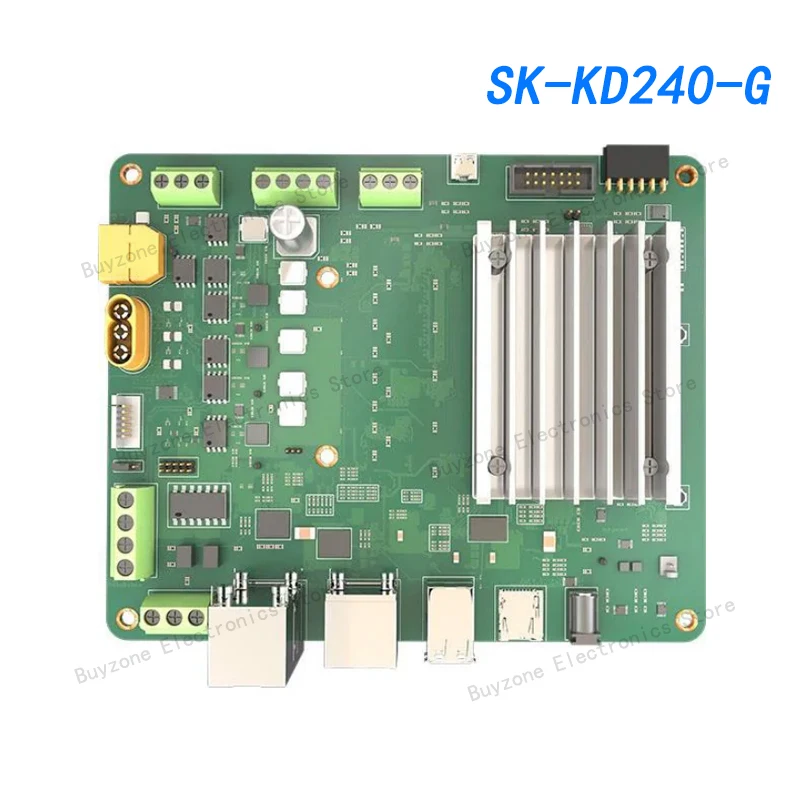 

SK-KD240-G плата разработки и набор инструментов-другие процессоры Kria KD240 драйверы стартовый комплект