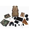 Outdoor Tactical Backpack 40L Large Capacity Molle Backpack Bags Camouflage Trekking Hunting Camping Hiking Bag New 6