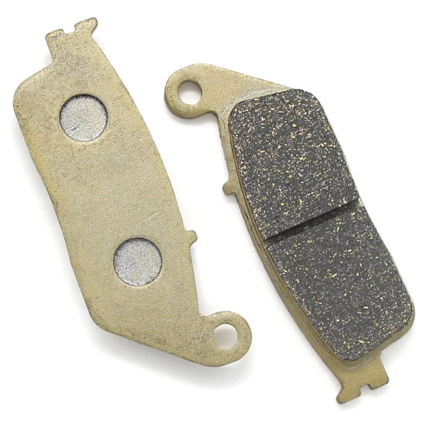 Motorcycle front Brake Pads For Kawasaki J125 J300 ABS KLE300 KLE650