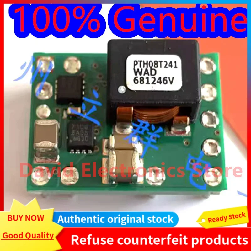 

5PCS New original PTH08T241WAD DC converter module PTH08T241 package DIPMODULE-11