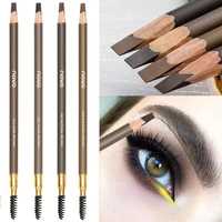 Permanent Eyebrow Pencil Professional Microblading Pencil Tattoo Waterproof Art Tint Makeup Eye Brow Pen Enhancers Cosmetic Tool 2