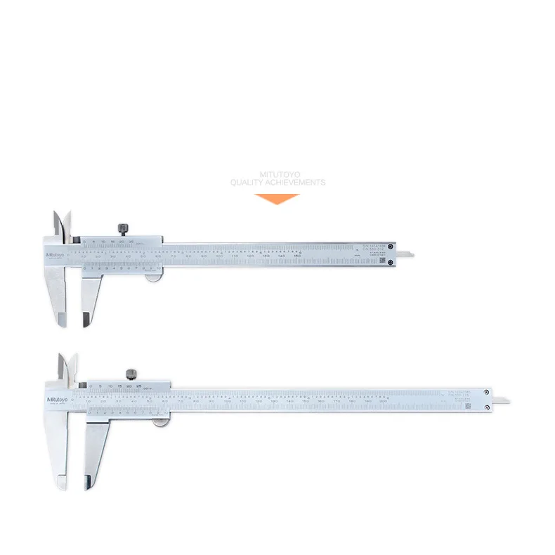 Mitutoyo Vernier Caliper Range 0-150/200/300mm 0-6