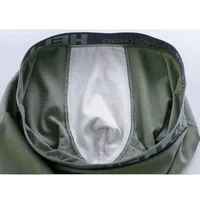 Breathable Solid Underwear Boxers Shorts Panties 4