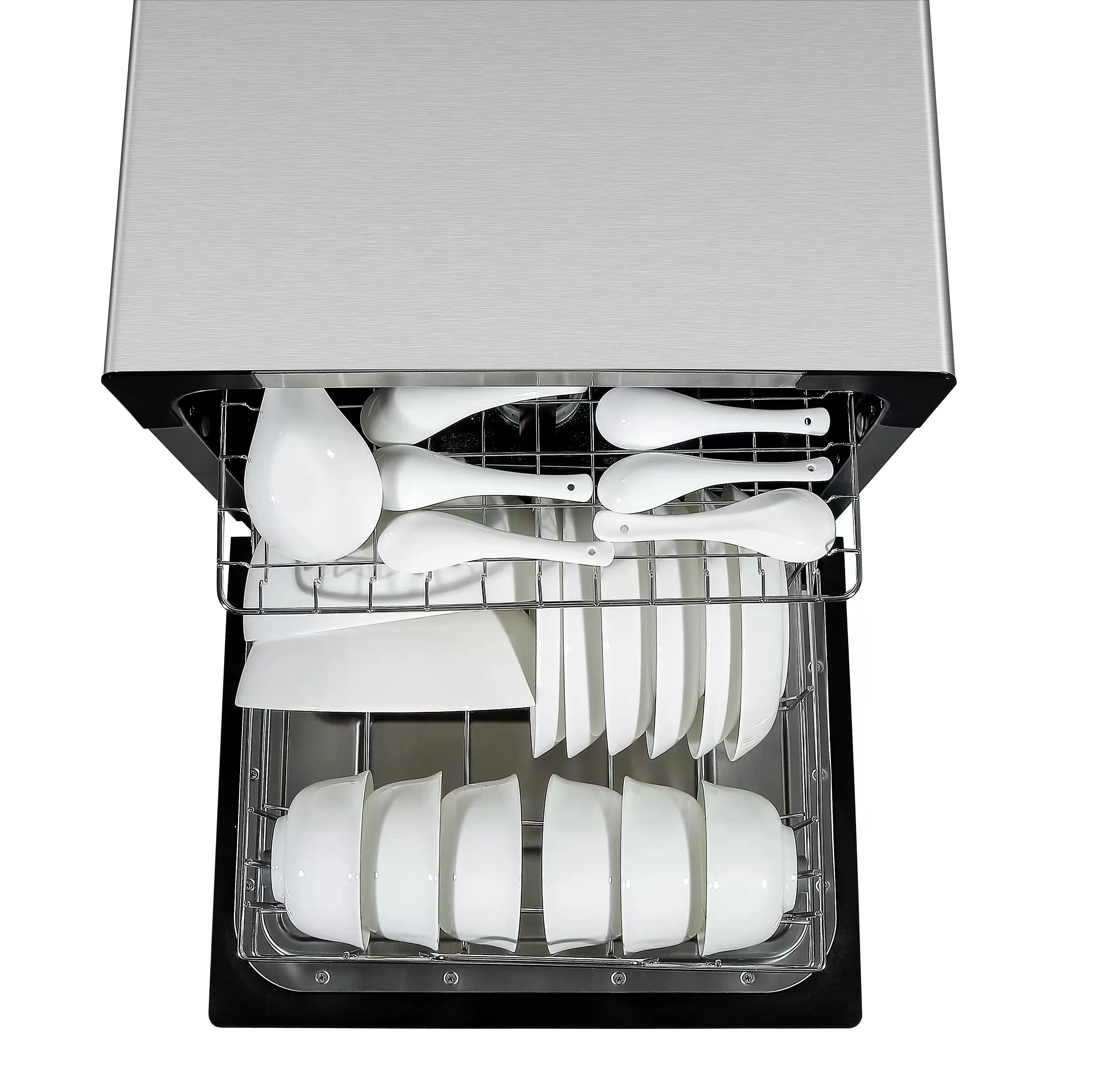 avaplatos 6 sets of household dishwasher UV drying function embedded dishwasher built in dishwasher washing dishes machine 3