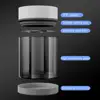 600/950ml Electric Vacuum Food Storage Box Automatic Vacuum Coffee Canister Cereal Candy Dried Airtight Container Jar Keep Fresh 5