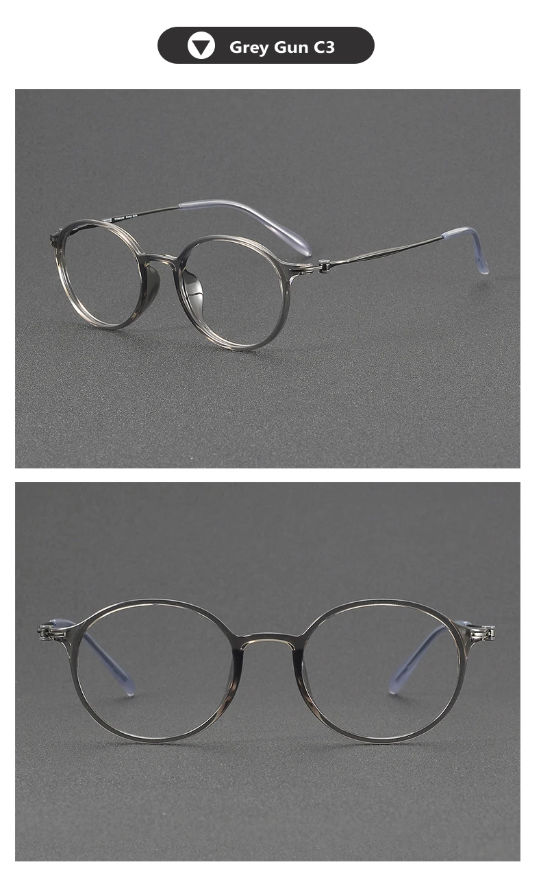 Oveliness Eyeglasses Image 11