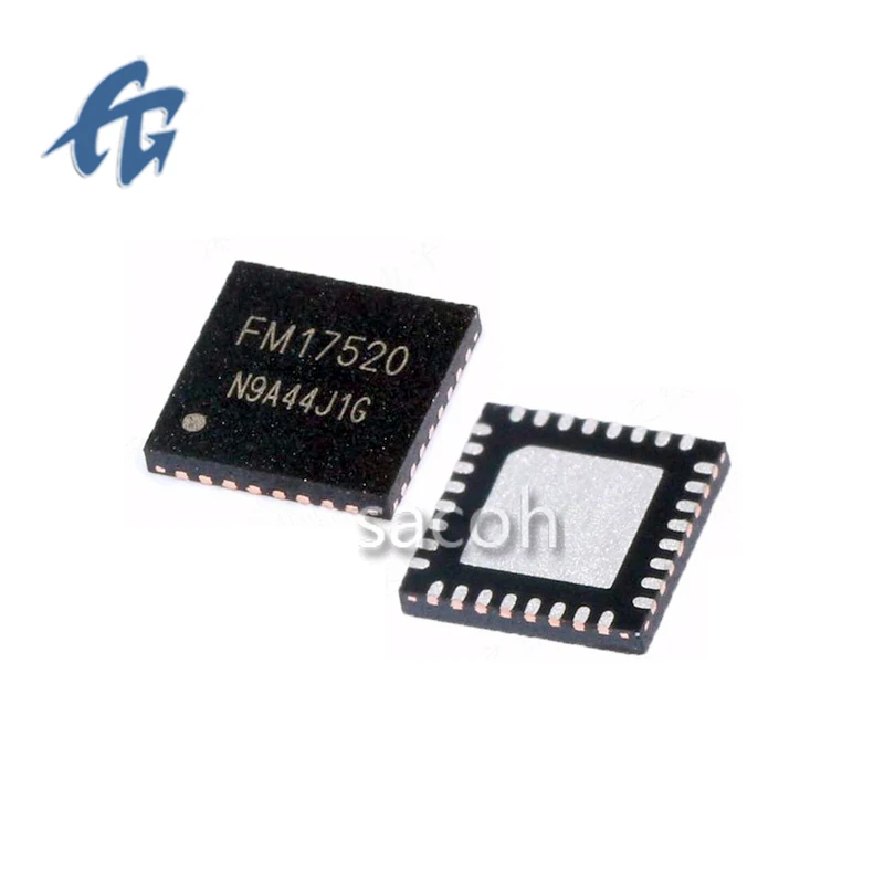 

(SACOH Electronic Components) FM17520 10Pcs 100% Brand New Original In Stock