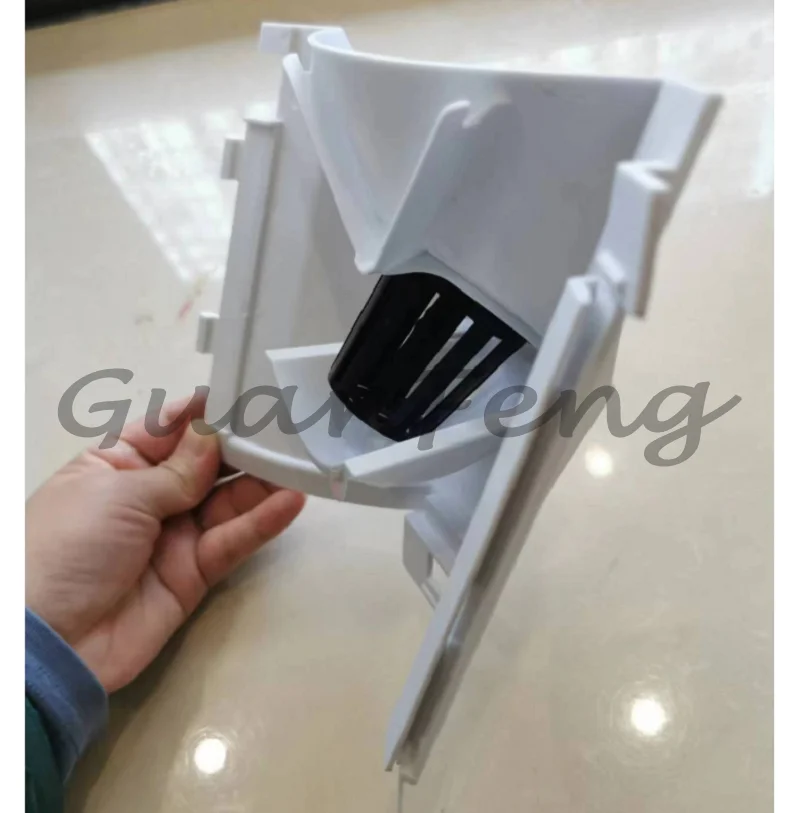 수직 에어로포닉스 시스템의 수경 재배 파인애플 타워 액세서리용 예비 부품 2세트