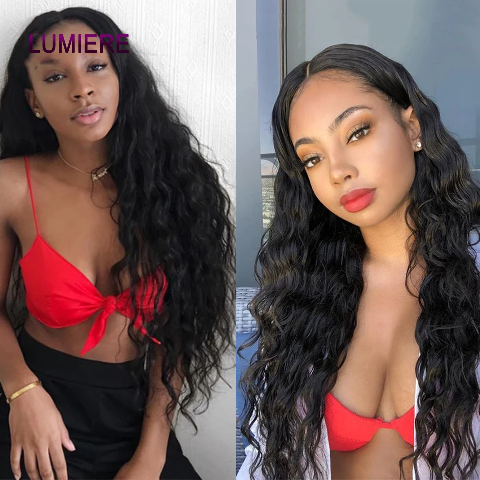 Indian Natural Wave Hair 1/3/4 Bundles Deal 100% Virgin Raw Human Hair Weave Extension Double Wefts Can Be Colored Dyed 8-40Inch 6