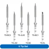 Pine64 BB2 Pinecil V1 Soldering Iron TS B2 Portable TYPE-C Jack For Welding Tools Constant Temperature Intelligent Maintenance 6