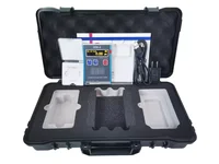 Surface Roughness Gauge Meter Surface Profile Tester Profilometer Ra Rz Rq Rt Temperature  -20℃-40℃ Ra 0.05-10.0 Rz 0.1-50µm 1