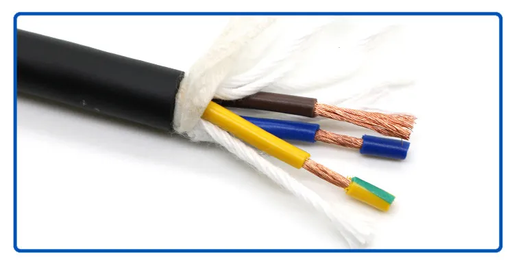 fios elétricos